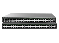 Grandstream Enterprise Layer 2+ Managed Network Switch, 48 x GigE, 6 x SFP+ GWN7806