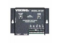 HF-3W Viking Talk Back Paging System