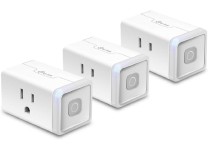 TP-Link Kasa Smart Wi-Fi Plug Mini, 3-Pack HS103P3 