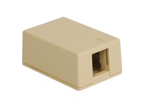 IC107SB1IV ICC Surface Mount 1-Port Ivory