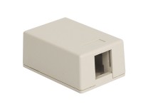 IC107SB1WH ICC Surface Mount 1-Port White