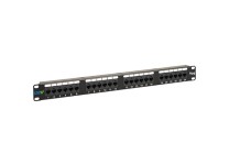 ICMPP0245E ICC CAT5e Patch Panel 24 Ports