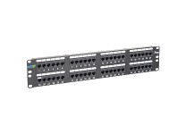 ICMPP0485E ICC CAT5e Patch Panel 48 Ports