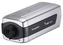 IP7160 2-megapixel Fixed Network Camera IP