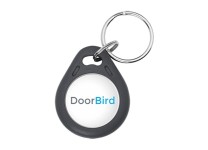 DoorBird 125 KHz Transponder Key Fob, 64bit, writeprotected, material ABS, for D21x and later, 10 pieces