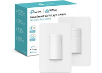 TP-Link Kasa Smart Wi-Fi Light Switch, Motion-Activated KS200MP2