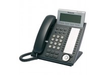 KX-DT346B 6-Line Back-Lit LCD Phone BLK