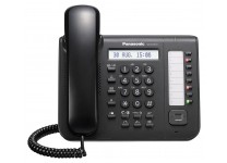 KX-DT521B Digital 1-Line Back-Lit LCD 8-button Phone BLK