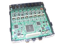 KX-TDA5176 8-Port Proprietary Extension (PLC8)