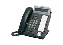 KX-DT343B 3-Line Back-Lit LCD Phone BLK