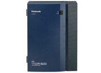 KX-TDA50G Panasonic PBX 4x4 System Unit with Caller ID