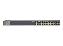 Netgear ProSAFE 24-Gigabit Port PoE Smart Switch