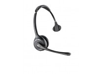 Plantronics PL-CS520 Wireless Over-the-Head, Dual-Ear Headset