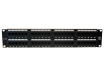 PP-5480-BK	CAT5e, Patch Panel, 48 Ports