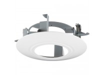 Hikvision RCM-4 In-Ceiling Mount Bracket for Network Dome Cameras (White)