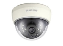 SCD-2020R Samsung Analog Indoor IR Dome