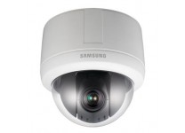 SCP-2120 Samsung Analog Outdoor Mini PTZ