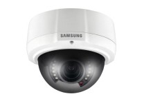 SCV-2081R Samsung Analog IR Vandal Outdoor Dome