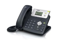Yealink SIP-T21P E2 Entry Level IP Phone with PoE, Backlight