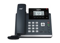 Yealink SIP-T41P Ultra-Elegant 3-Line IP Phone PoE