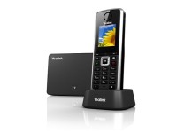 Yealink SIP-W52P Wireless DECT Cordless Handset and Base Unit
