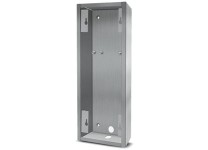 DoorBird surface mount housing for D2102V/D2103V (backbox) STAINLESS STEEL (V2A)