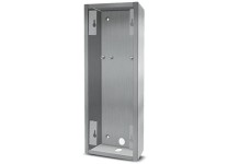 DoorBird surface mount housing for D2102V/D2103V(backbox)Stainless Steel Salt Water Resistant(V4A)