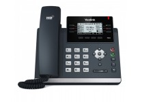 Yealink SIP-T42S Ultra-Elegant Gigabit IP Phone