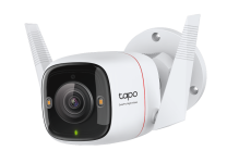 TP-Link Outdoor Security Wi-Fi Camera Tapo C325WB