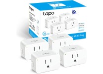 TP-Link Mini Smart Wi-Fi Plug Tapo P105(4-Pack)