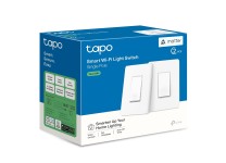 TP-Link Smart Wi-Fi Light Switch, 2-pack Tapo S505(2-pack)