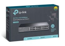 TP-Link 24-Port 10/100 Mbps Switch TL-SF1024D