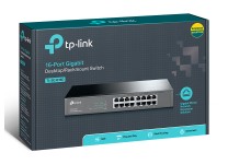 TP-Link 16-Port Gigabit Switch TL-SG1016D