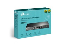 TP-Link 5-Port 2.5G Multi-Gigabit Desktop Switch TL-SG105-M2