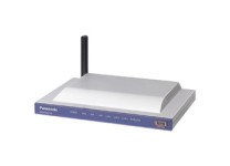 Panasonic Refurbished VPN Wireless Network Camera Router
