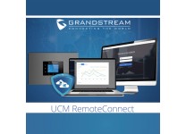 Grandstream 32 Concurrent Voice/Video Calls, 200 Registered Users, 5 GB Cloud Storage UCMRC Business