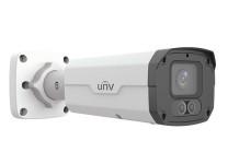 Uniview UNV 8MP White Light Bullet, 6.0mm IPC2228SE-DF60K-WL-I0