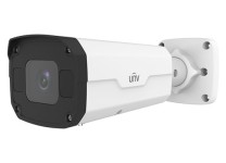 Uniview UNV 2MP LightHunter Bullet IP Camera(Premier Protection,WDR,Lowcost Full Cable,PoE,Electrical Interfaces,Motorized VF 2.7-13.5mm,50m IR,SD Slot,Bracket) IPC2322SB-DZK-I0