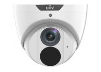 Uniview UNV 2MP Network IR Fixed Dome Camera(2.8mm,Premier Protection,LightHunter,Metal,30m IR,PoE, Built-in Mic, SD) IPC3612SB-ADF28KM-I0