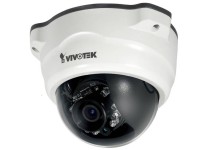 FD8134V 1MP Vandalproof Dome w/ IP66, IR, POE