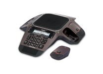Vtech VCS754 ErisStation Conference Phone with 4 Wireless Microphones VoIP and Device