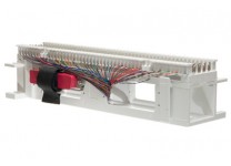 VTC66M150-G-F 66 Block 1-Female Prewired