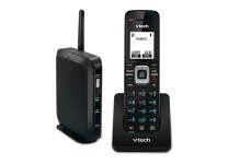 Vtech VSP600 DECT 6.0 SIP Cordless Base Station and Handset