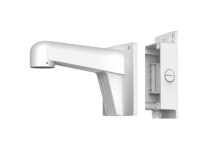 Hikvision WML Wall Mount with Long Junction Box (White)