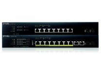Zyxel XS1930-10 - 8 Port Multi-Gig BASE-T Smart Managed Switch + 2 10G SFP+ (10 Total Ports)