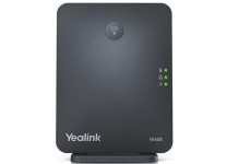 Yealink W60B 8 Line HD VoIP DECT IP Base Cordless Station