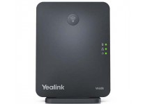 Yealink W60B 8 Line HD VoIP DECT IP Base Cordless Station